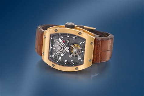 orologio richard mille più costoso|richard mille watch auction.